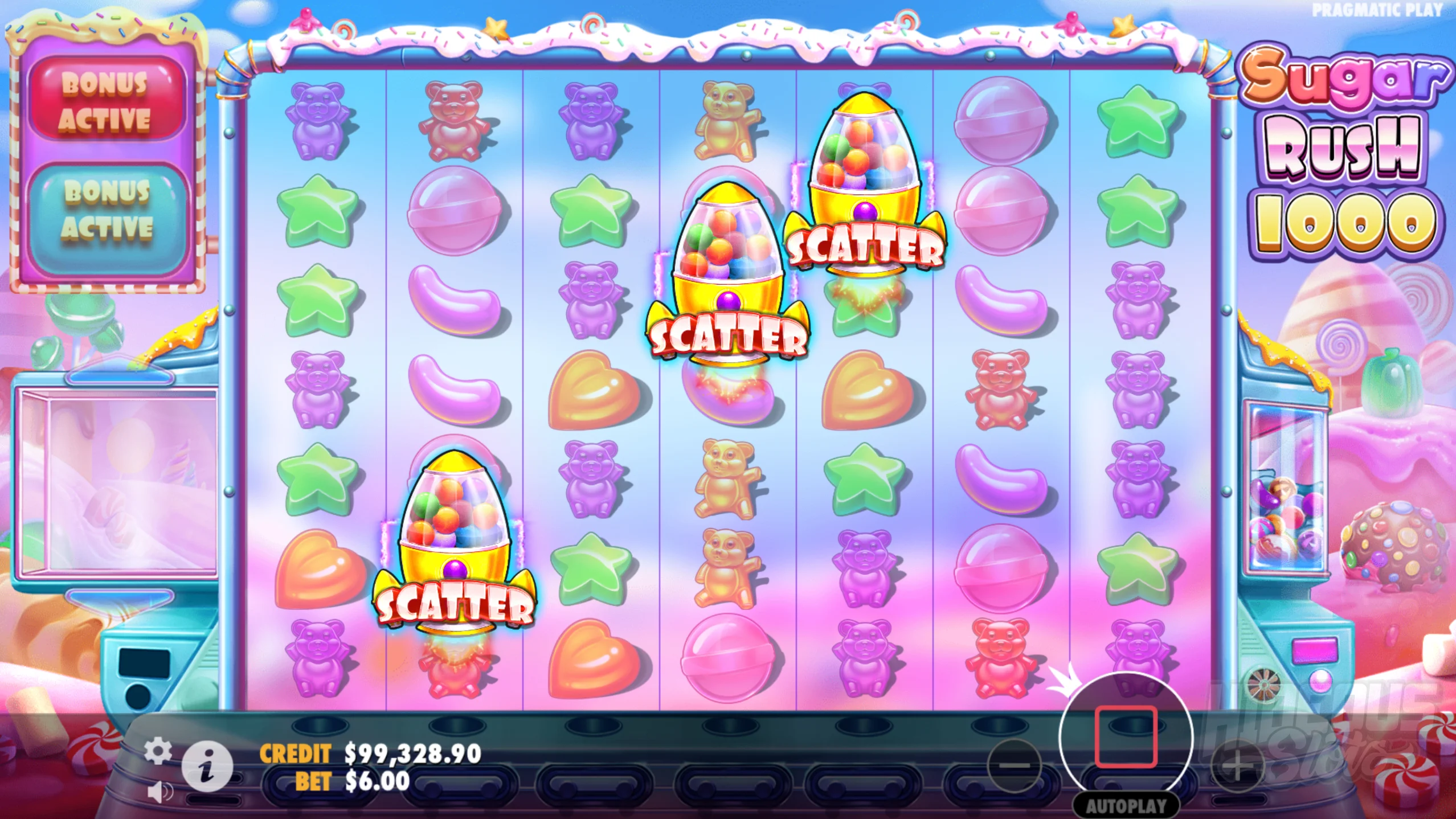 Sugar Rush 1000 Slot Review pic 20